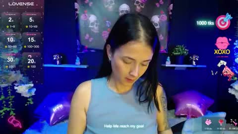 Emma Black online show from 01.12.26