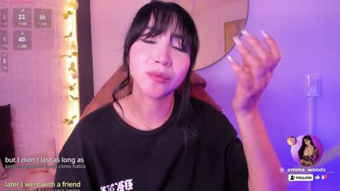 emma_woods__ online show from 12.26.24