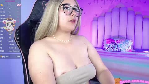 Snapshot of emmaa_gh1 chatting on 01.08.25 Hi baby I miss you so much I hope to come back soon online show from 01.08.25