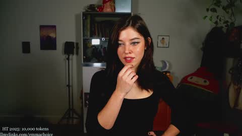 emmachoice online show from 11.10.25