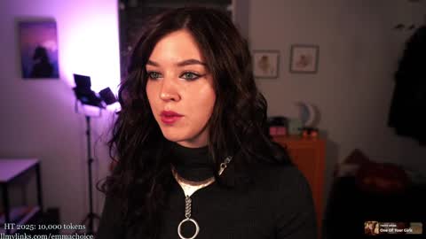 emmachoice online show from 12.04.25