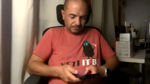 Snapshot of emmagold123 chatting on 06.27.26 Ariel online show from 06.27.26