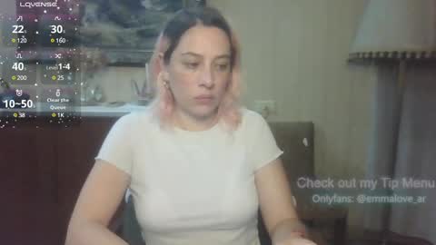 emmalove_ar online show from 01.28.25