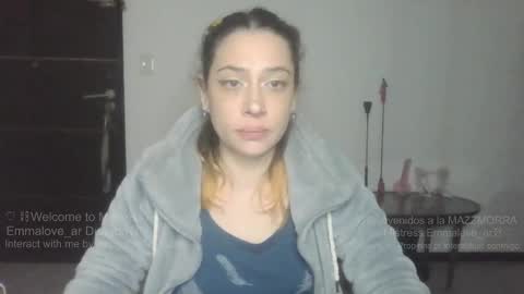 emmalove_ar online show from 09.14.25