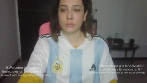 Snapshot of emmalove_ar chatting on 07.19.26 emmalove_ar online show from 07.19.26