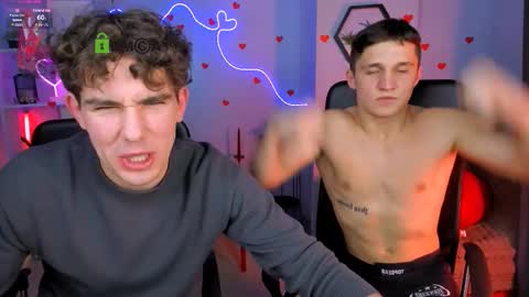 Snapshot of emmanuel_shine chatting on 02.24.26 Emmi online show from 02.24.26