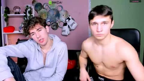 Snapshot of emmanuel_shine chatting on 03.02.26 Emmi online show from 03.02.26