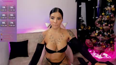 Emma Russell online show from 12.18.24