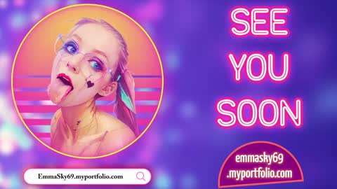 Emma Sky online show from 02.02.25
