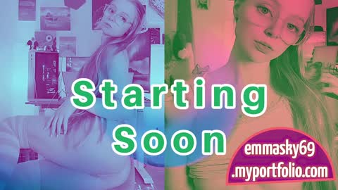 Emma Sky online show from 03.11.25