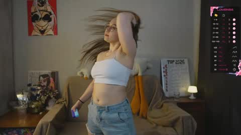 Mia online show from 03.27.26