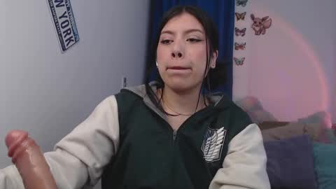 Snapshot of emmi_0 chatting on 01.31.25 Emily Independent model online show from 01.31.25