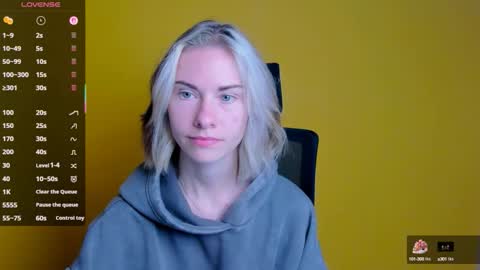 Snapshot of emmi_rossum chatting on 09.20.25 Emmi online show from 09.20.25