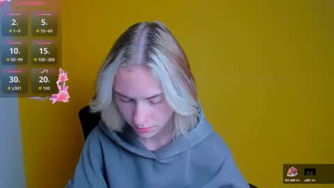 Snapshot of emmi_rossum chatting on 10.07.25 Emmi online show from 10.07.25