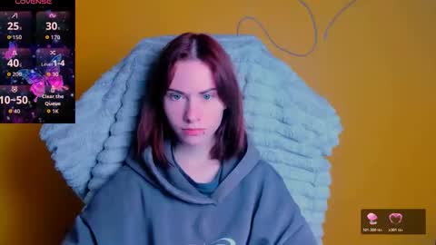 Snapshot of emmi_rossum chatting on 04.19.26 Emmi online show from 04.19.26