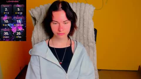 Snapshot of emmi_rossum chatting on 05.20.26 Emmi online show from 05.20.26