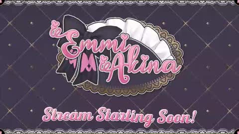 Snapshot of emmiakina chatting on 01.19.25 Emmi Akina online show from 01.19.25