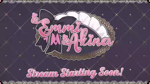 Snapshot of emmiakina chatting on 09.13.25 Emmi Akina online show from 09.13.25