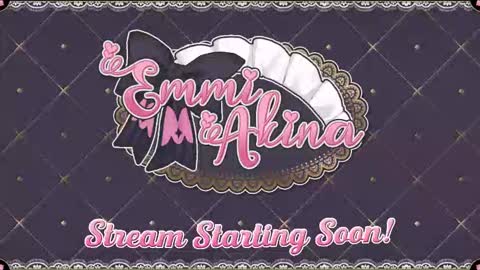 Snapshot of emmiakina chatting on 10.16.25 Emmi Akina online show from 10.16.25