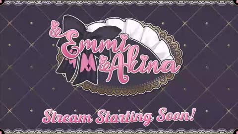 Snapshot of emmiakina chatting on 10.21.25 Emmi Akina online show from 10.21.25