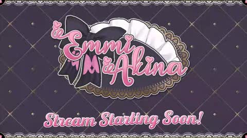Snapshot of emmiakina chatting on 10.25.25 Emmi Akina online show from 10.25.25