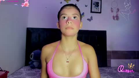 Snapshot of emmie_bunny chatting on 06.20.26 Emmie online show from 06.20.26