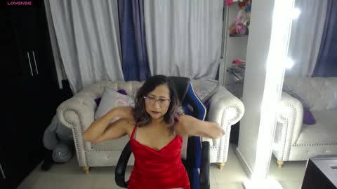 Snapshot of emmilychevalier chatting on 12.18.24 Emmily online show from 12.18.24