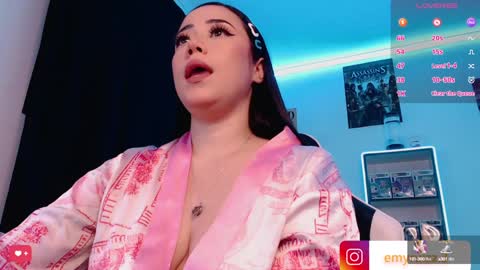 Snapshot of emmy_ruiz chatting on 12.21.24 Emmy Ruiz - independent model online show from 12.21.24