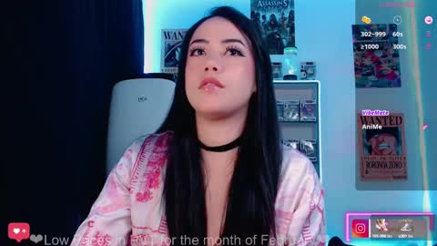 Snapshot of emmy_ruiz chatting on 02.14.25 Emmy Ruiz - independent model online show from 02.14.25