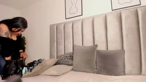 Emily  Laila  online show from 12.14.24