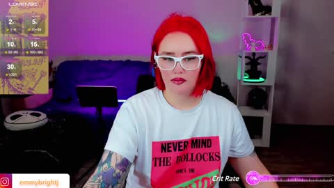 Snapshot of emmybrightj_ chatting on 12.16.24 Emmy Bright 50 online show from 12.16.24