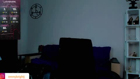 Snapshot of emmybrightj_ chatting on 01.30.25 Emmy Bright 50 online show from 01.30.25