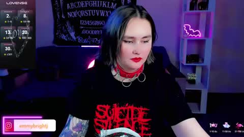 Snapshot of emmybrightj_ chatting on 03.11.25 Emmy Bright 50 online show from 03.11.25