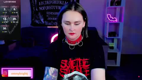 Snapshot of emmybrightj_ chatting on 03.11.25 Emmy Bright 50 online show from 03.11.25