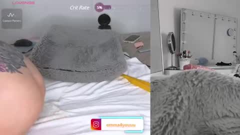 Snapshot of emmybum chatting on 02.09.25 Emmy online show from 02.09.25