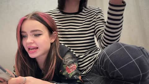 Gabriel  Elizabeth online show from 01.23.25