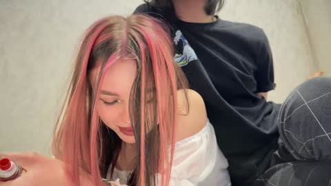 Gabriel  Elizabeth online show from 02.07.25