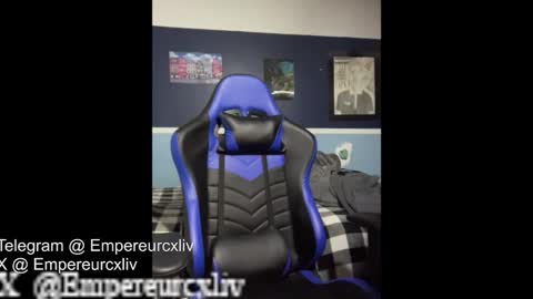 empereurcxliv online show from 03.03.26