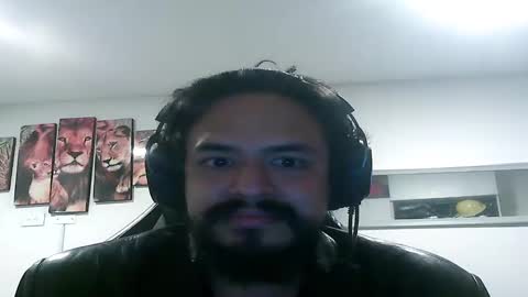 Nelson Mantilla Len online show from 12.22.24