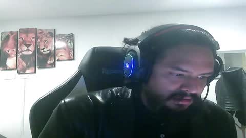 Nelson Mantilla Len online show from 09.28.25