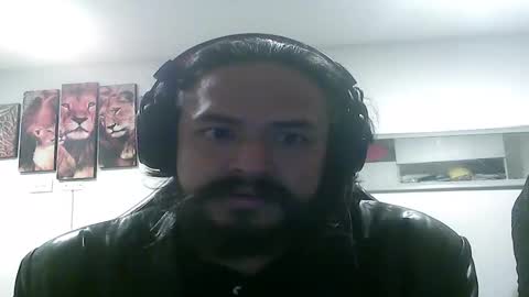 Nelson Mantilla Len online show from 11.02.25