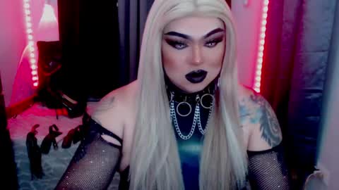 Mistress Michelle online show from 05.15.26