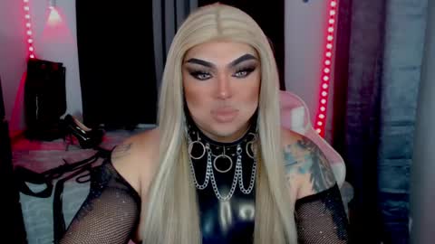 Mistress Michelle online show from 05.24.26