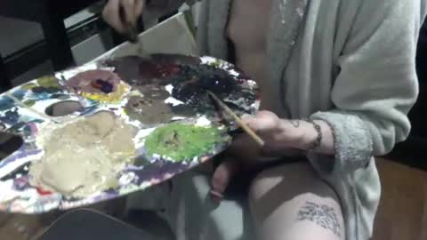 Snapshot of empusalamia chatting on 01.27.25 empusalamia online show from 01.27.25