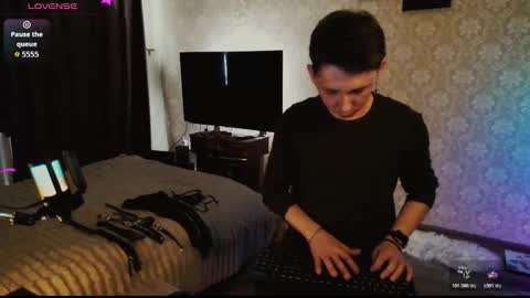 emveeboy96 online show from 03.14.26