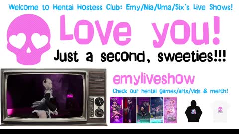 Hentai Hostess Club online show from 02.17.25