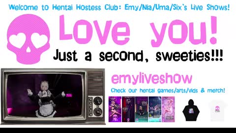 Hentai Hostess Club online show from 02.17.25