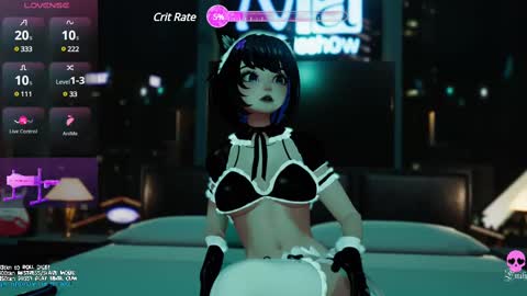 Hentai Hostess Club online show from 02.17.25