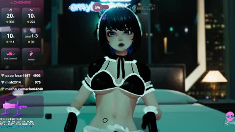 Hentai Hostess Club online show from 02.18.25