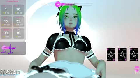 Hentai Hostess Club online show from 02.21.25